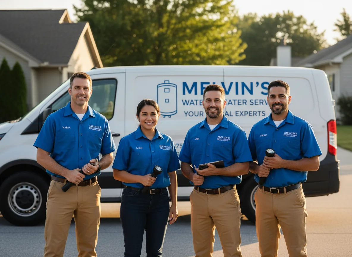 Water Heater Repair company in Lake Lynn, PA
